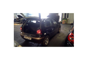 Commodo phare VOLKSWAGEN POLO 4 Photo n°10