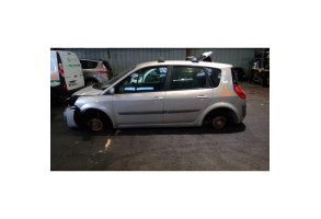 Boite de vitesses RENAULT SCENIC 2 Photo n°14