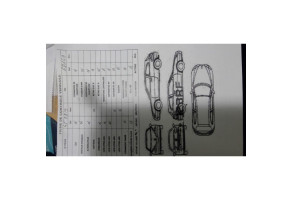 Feu arriere secondaire droit (feux) RENAULT CLIO 4 Photo n°5