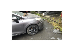 Feu arriere secondaire droit (feux) RENAULT CLIO 4 Photo n°14