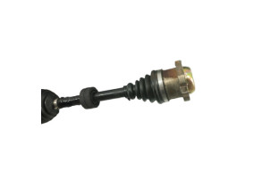 Cardan gauche (transmission) VOLKSWAGEN GOLF 4 Photo n°2