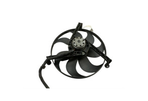 Moto ventilateur radiateur VOLKSWAGEN GOLF 4 Photo n°2