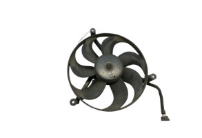 Moto ventilateur radiateur VOLKSWAGEN GOLF 4 Photo n°2