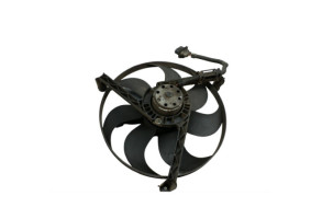 Moto ventilateur radiateur VOLKSWAGEN GOLF 4 Photo n°2
