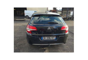 Renfort pare choc avant (traverse) CITROEN C4 2 Photo n°6