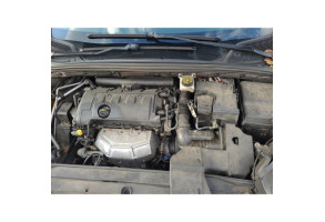 Renfort pare choc avant (traverse) CITROEN C4 2 Photo n°9