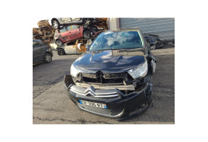 Renfort pare choc avant (traverse) CITROEN C4 2 Photo n°12
