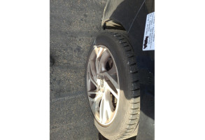 Renfort pare choc avant (traverse) CITROEN C4 2 Photo n°13