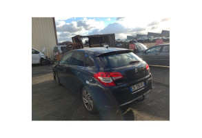 Renfort pare choc avant (traverse) CITROEN C4 2 Photo n°14