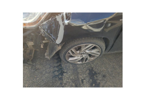 Renfort pare choc avant (traverse) CITROEN C4 2 Photo n°15