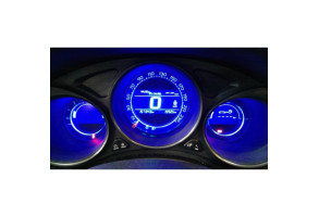 Renfort pare choc avant (traverse) CITROEN C4 2 Photo n°19