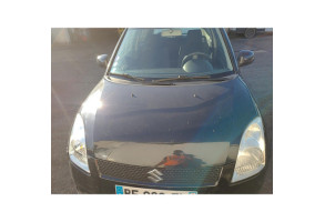Cardan droit (transmission) SUZUKI SWIFT 3 Photo n°8