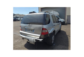 Bloc ABS (freins anti-blocage) MERCEDES CLASSE M 163 Photo n°8