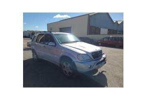 Bloc ABS (freins anti-blocage) MERCEDES CLASSE M 163 Photo n°10