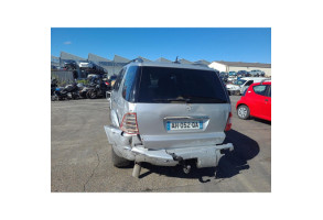 Charniere de capot MERCEDES CLASSE M 163 Photo n°14