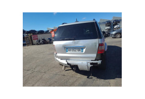 Charniere de capot MERCEDES CLASSE M 163 Photo n°5