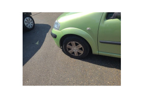 Leve vitre electrique avant droit CITROEN C3 1 Photo n°19