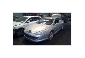 Echangeur air (Intercooler) PEUGEOT 407 Photo n°4
