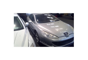 Echangeur air (Intercooler) PEUGEOT 407 Photo n°8