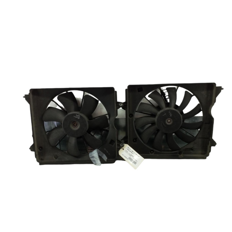 Moto ventilateur radiateur HONDA CIVIC 8 Photo n°1