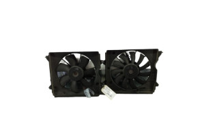Moto ventilateur radiateur HONDA CIVIC 8 Photo n°1