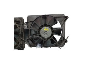 Moto ventilateur radiateur HONDA CIVIC 8 Photo n°2