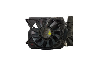 Moto ventilateur radiateur HONDA CIVIC 8 Photo n°5