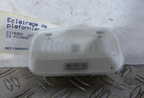 Eclairage de plafonnier CITROEN C3 1