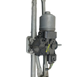 Moteur essuie glace avant SEAT IBIZA 4 Photo n°2