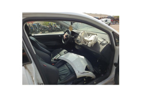 Moteur essuie glace avant SEAT IBIZA 4 Photo n°19