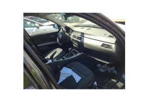 Porte arriere gauche BMW SERIE 3 E90 Photo n°19