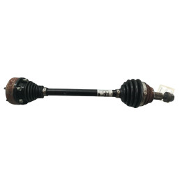 Cardan gauche (transmission) VOLKSWAGEN GOLF 5 Photo n°2
