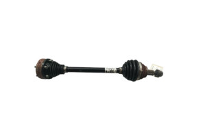 Cardan gauche (transmission) VOLKSWAGEN GOLF 5 Photo n°2
