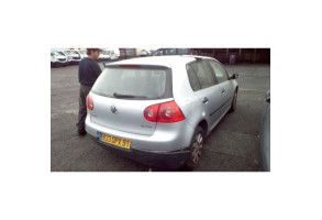 Cardan gauche (transmission) VOLKSWAGEN GOLF 5 Photo n°7