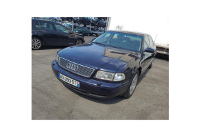Malle/Hayon arriere AUDI A8 1 Photo n°8