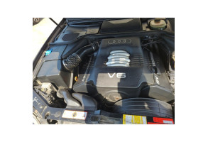 Malle/Hayon arriere AUDI A8 1 Photo n°10