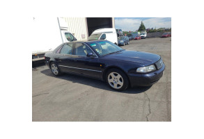 Malle/Hayon arriere AUDI A8 1 Photo n°12