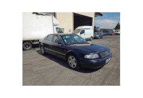 Malle/Hayon arriere AUDI A8 1 Photo n°13