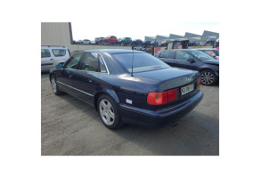 Malle/Hayon arriere AUDI A8 1 Photo n°14