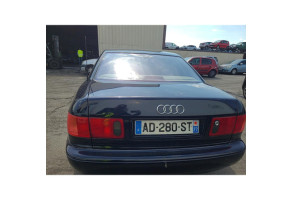 Malle/Hayon arriere AUDI A8 1 Photo n°15