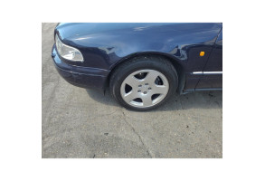 Malle/Hayon arriere AUDI A8 1 Photo n°16