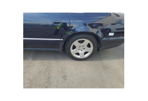 Malle/Hayon arriere AUDI A8 1 Photo n°18