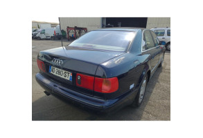 Malle/Hayon arriere AUDI A8 1 Photo n°19