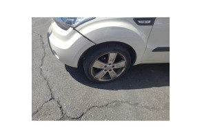 Feu arriere stop central KIA SOUL 1 Photo n°4