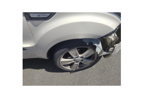 Renfort pare choc arriere (traverse) KIA SOUL 1 Photo n°5