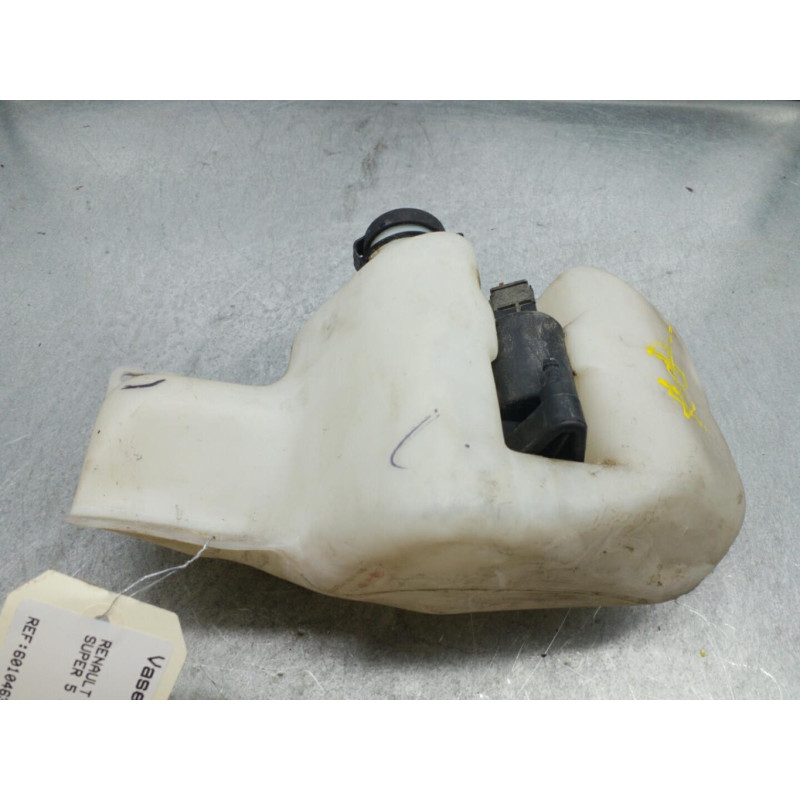 Vase de lave glace RENAULT SUPER 5 Photo n°1