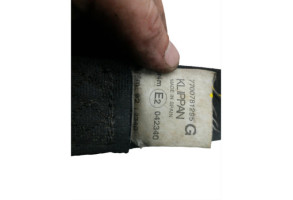 Ceinture avant gauche RENAULT SUPER 5 Photo n°2