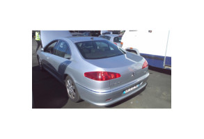 Armature avant, Masque avant PEUGEOT 607 Photo n°3