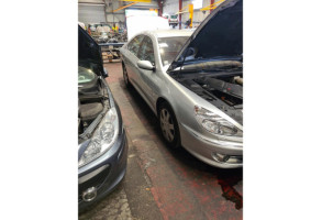 Armature avant, Masque avant PEUGEOT 607 Photo n°9