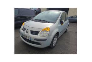 Bras essuie glace avant gauche RENAULT MODUS Photo n°4
